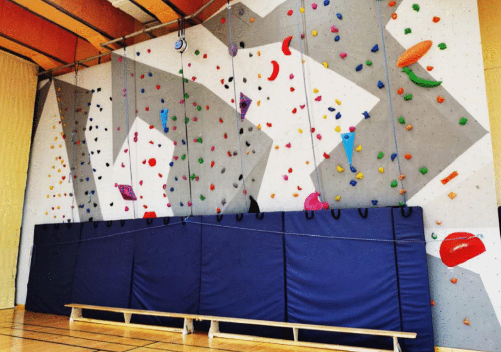 攀石牆工程 電子攀石牆 攀石牆路線設計 攀石牆路線教學climbing wall
