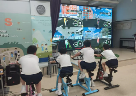 電競單車