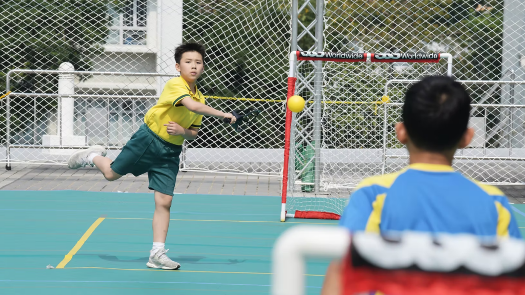 旋風球 Flyball