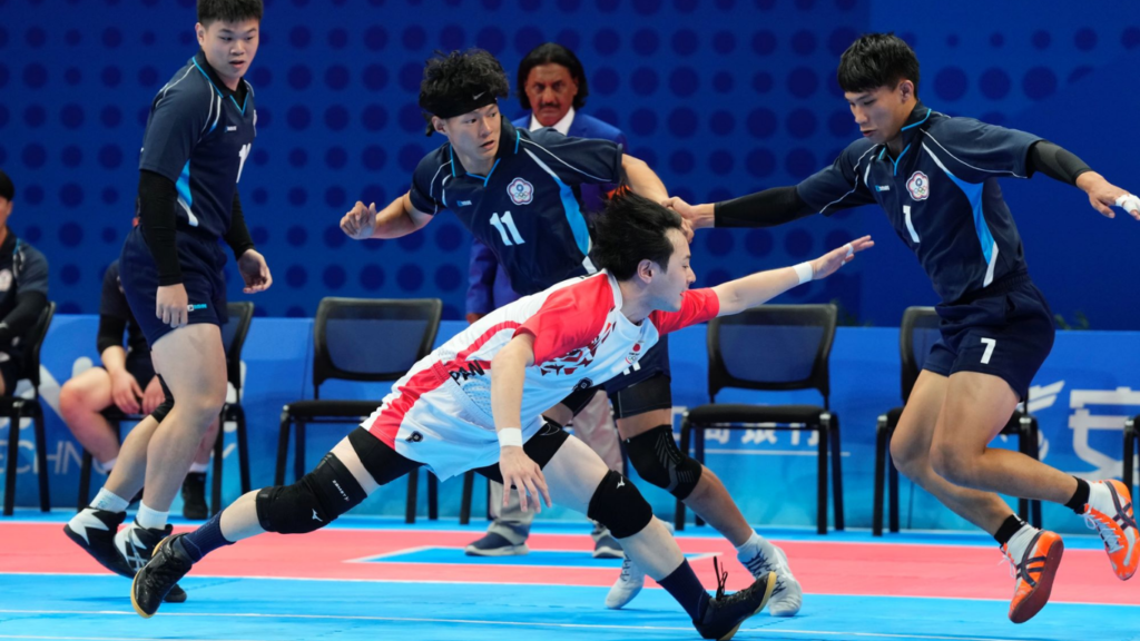 卡巴迪 Kabaddi