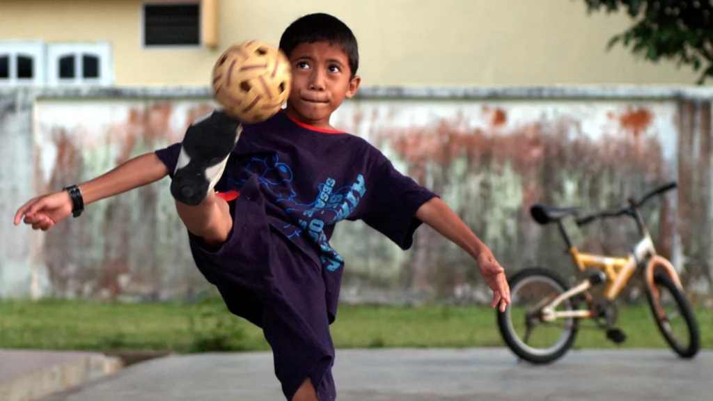 軟藤球 Solf Sepak Takraw