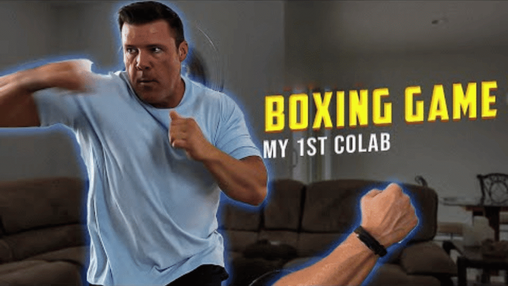 虛擬拳擊 Virtual Boxing