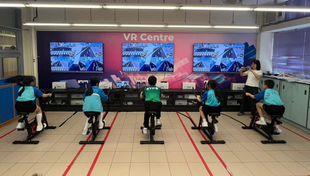 電競單車，電子運動，新興運動