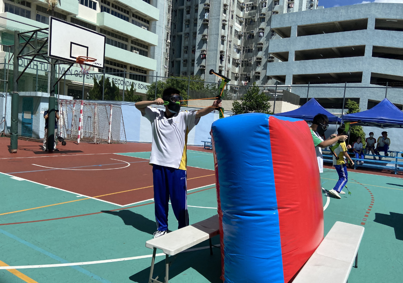 攻防箭,團建,企業培訓