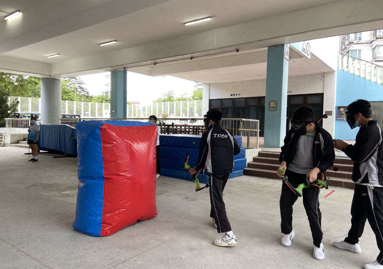 攻防箭,團建,企業培訓