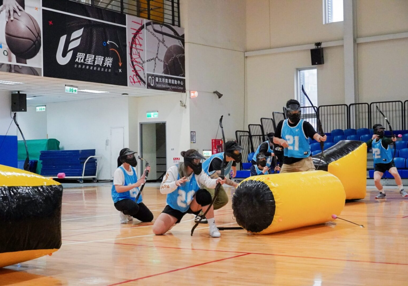 攻防箭,團建,企業培訓