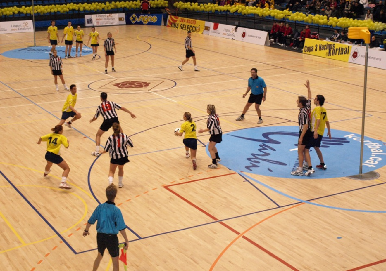 合球,Korfball,團建,企業培訓