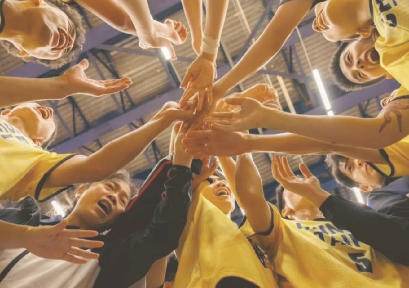 合球,Korfball,團建,企業培訓