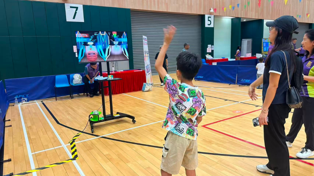 電子籃球，電子足球，虛擬運動