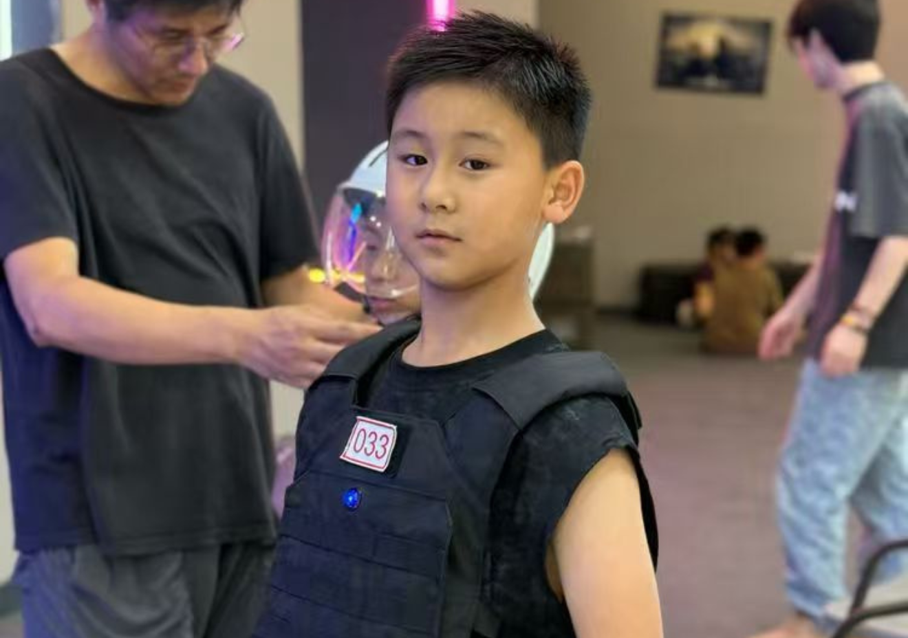 CS槍戰，鐳射槍，新興科技運動，團建，企業培訓