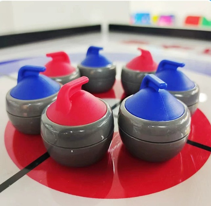 桌上冰壺，Table Curling，地壺，體育設備